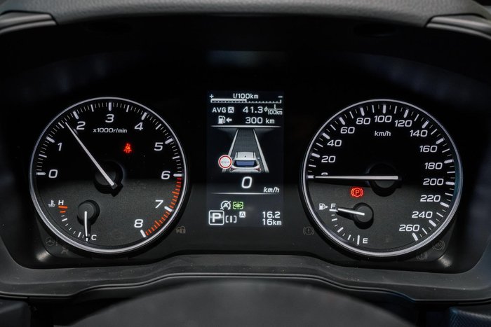 2025 Subaru Forester Touring S6 MY26 AWD Crystal White