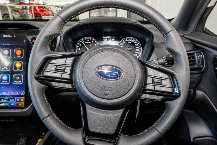 2025 Subaru Forester Touring S6 MY26 AWD Crystal White