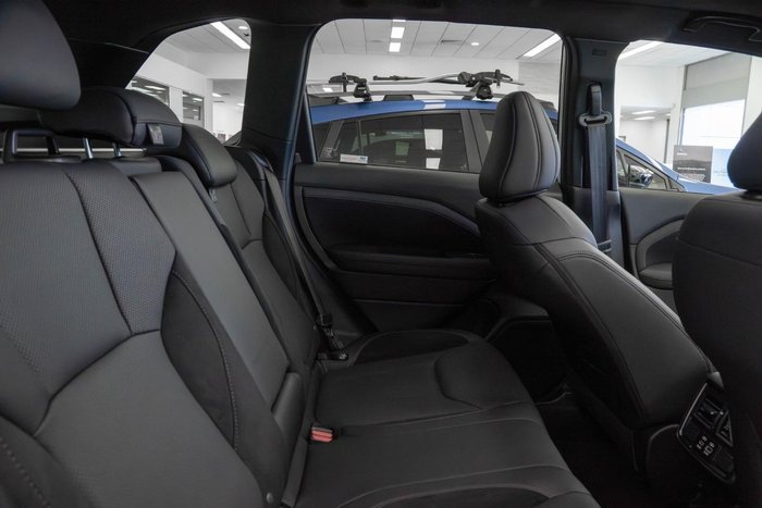 2025 Subaru Forester Touring S6 MY26 AWD Crystal White