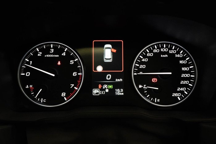 2025 Subaru Forester Touring S6 MY26 AWD Crystal White