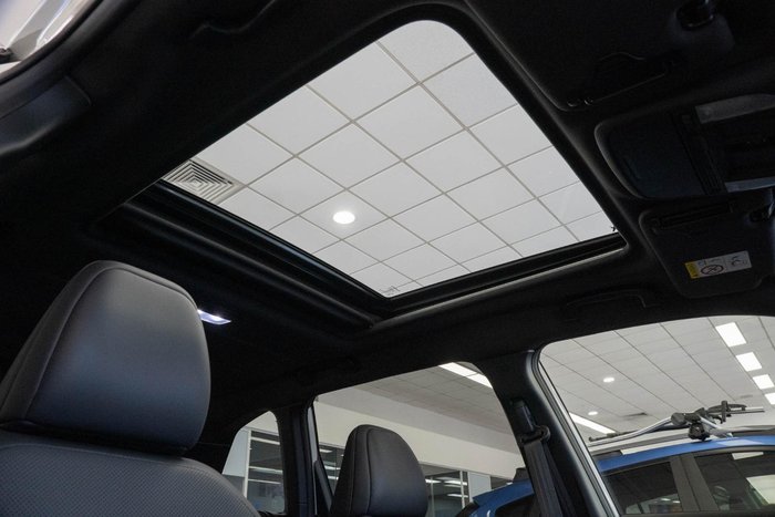 2025 Subaru Forester Touring S6 MY26 AWD Crystal White