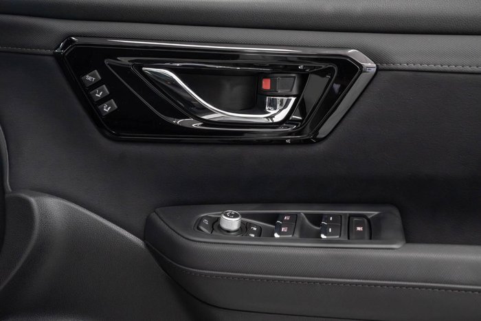 2025 Subaru Forester Touring S6 MY26 AWD Crystal White