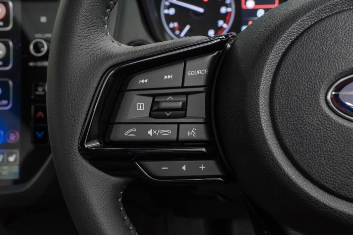 2025 Subaru Forester Touring S6 MY26 AWD Crystal White