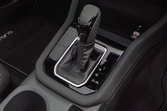 2025 Subaru Forester Touring S6 MY26 AWD Crystal White