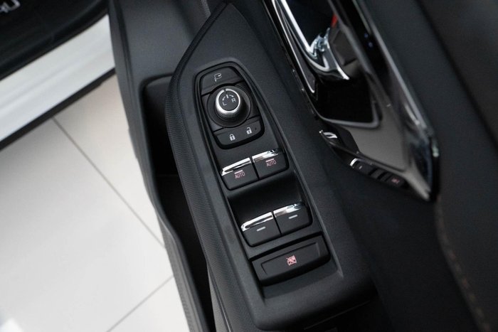 2025 Subaru Forester Touring S6 MY26 AWD Crystal White