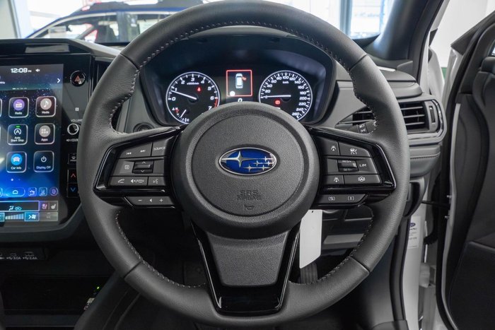 2025 Subaru Forester Touring S6 MY26 AWD Crystal White