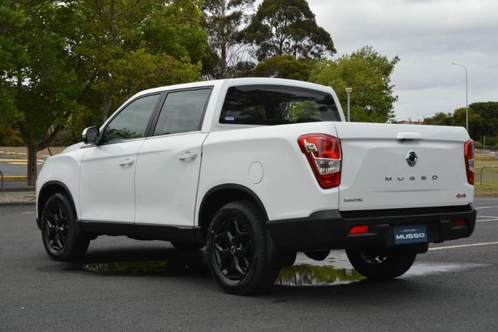 2024 SsangYong Musso Ultimate