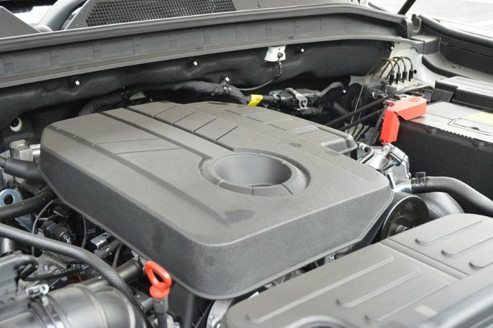 2024 SsangYong Musso Ultimate