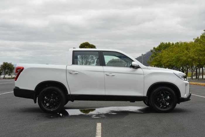 2024 SsangYong Musso Ultimate