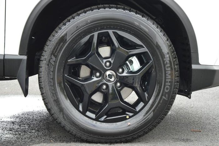 2024 SsangYong Musso Ultimate