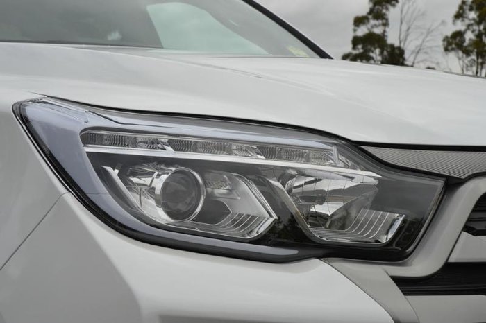 2024 SsangYong Musso Ultimate