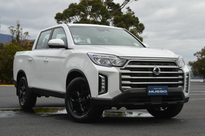 2024 SsangYong Musso Ultimate