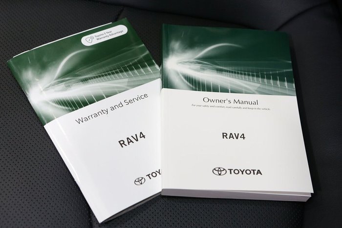 2024 Toyota RAV4 Cruiser