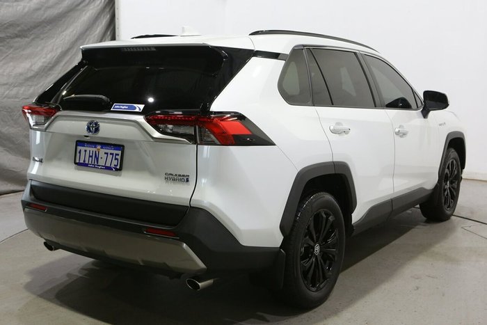 2024 Toyota RAV4 Cruiser