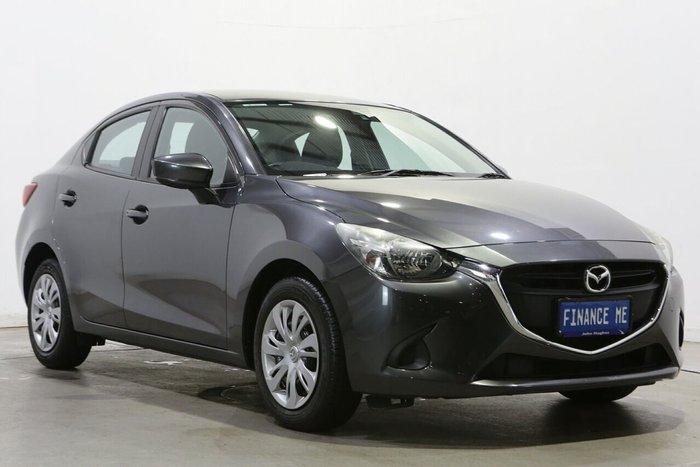 2018 Mazda 2
