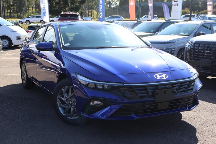 2024 Hyundai i30