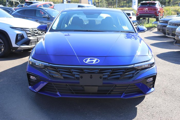 2024 Hyundai i30