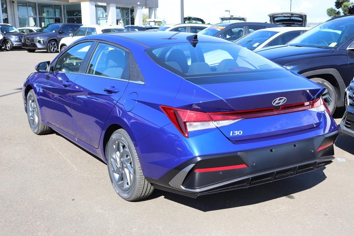 2024 Hyundai i30