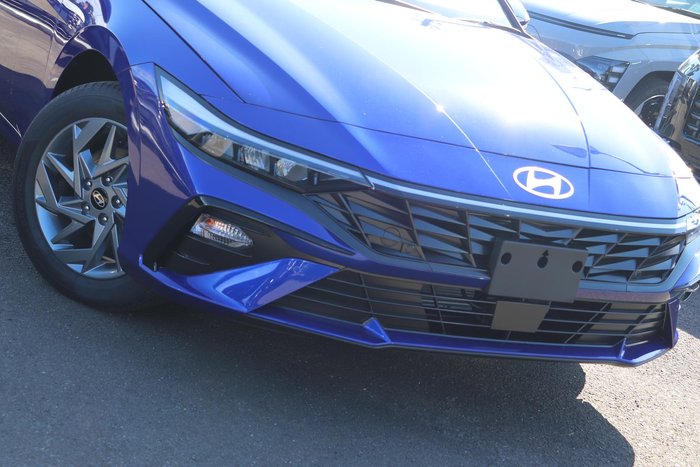 2024 Hyundai i30
