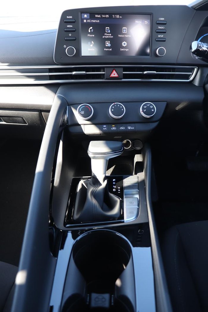 2024 Hyundai i30