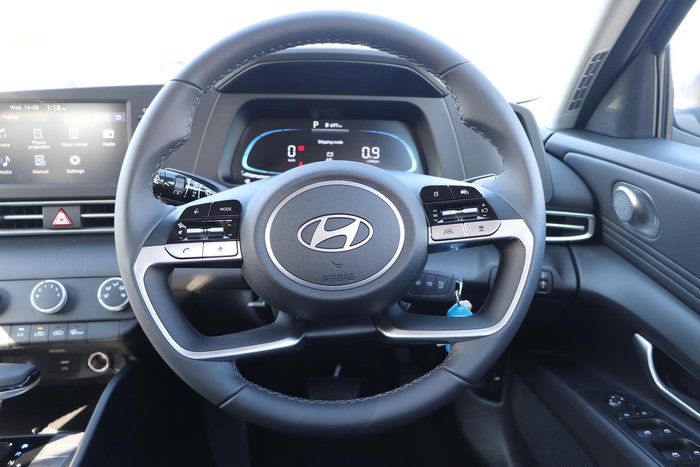 2024 Hyundai i30