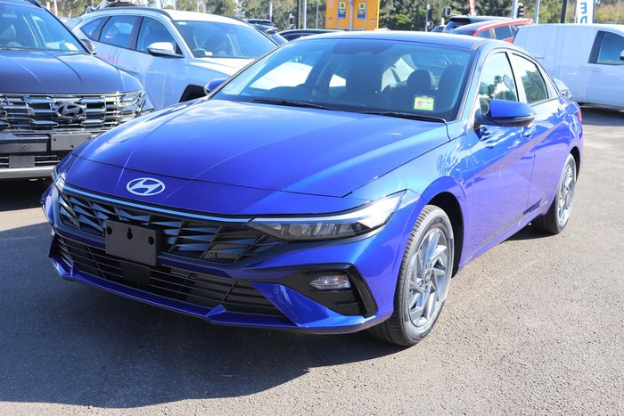 2024 Hyundai i30