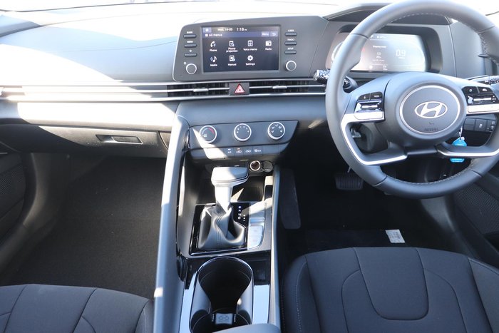 2024 Hyundai i30