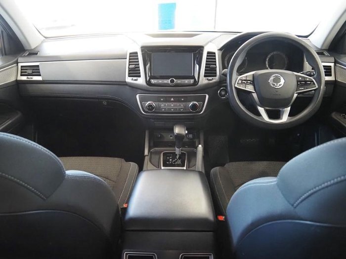 2020 SsangYong Musso ELX