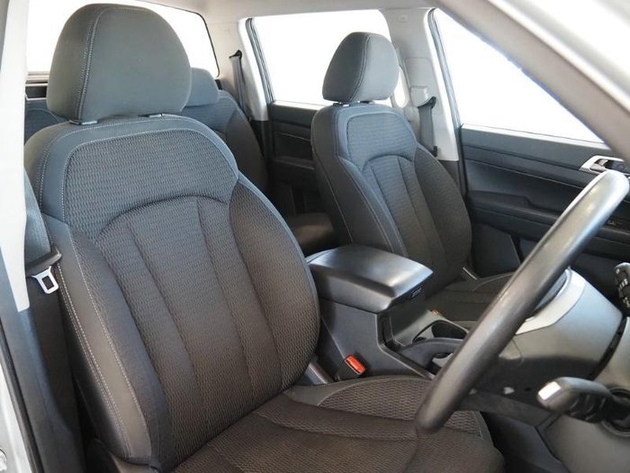 2020 SsangYong Musso ELX