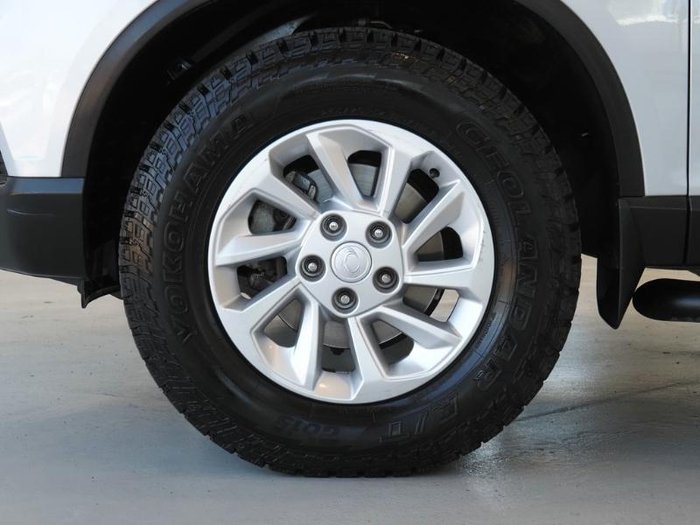 2020 SsangYong Musso ELX