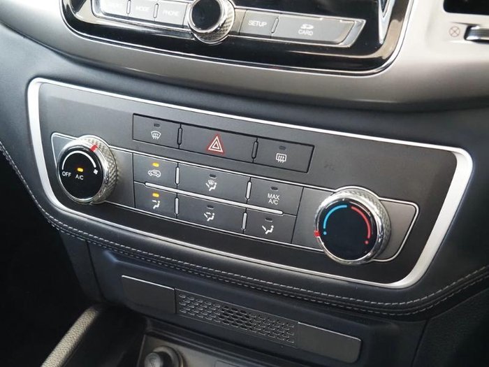 2020 SsangYong Musso ELX