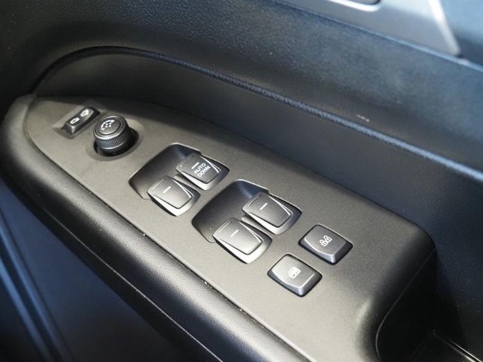 2020 SsangYong Musso ELX