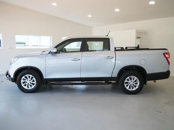 2020 SsangYong Musso ELX