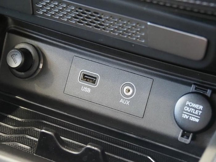 2020 SsangYong Musso ELX