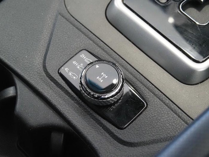 2020 SsangYong Musso ELX