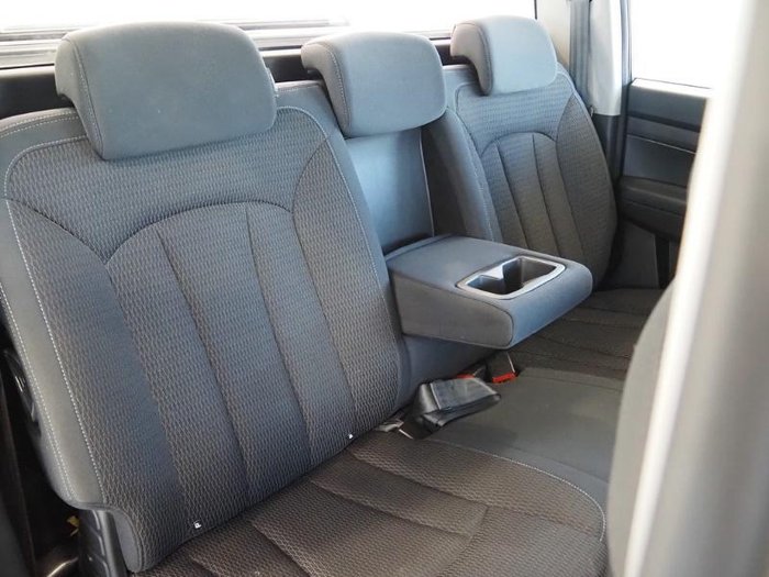 2020 SsangYong Musso ELX