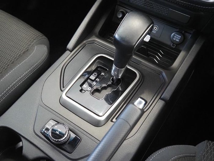 2020 SsangYong Musso ELX