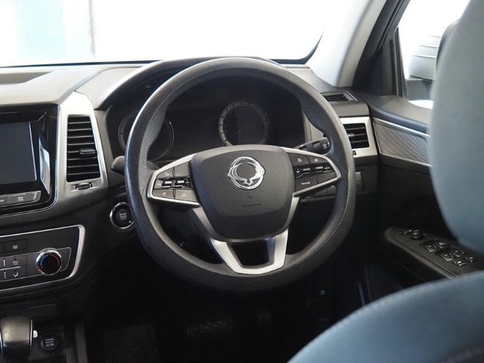 2020 SsangYong Musso ELX