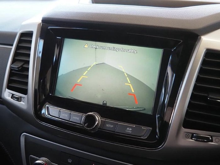 2020 SsangYong Musso ELX