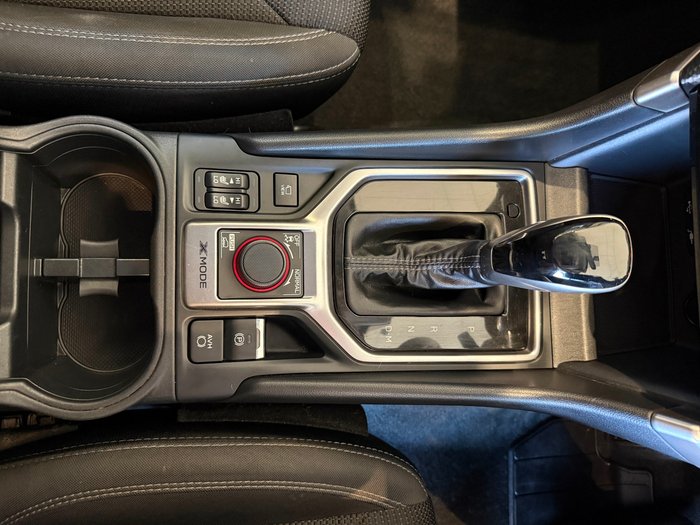 2020 Subaru Forester 2.5i-L