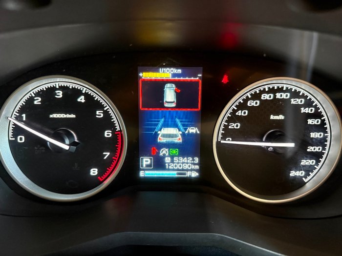 2020 Subaru Forester 2.5i-L