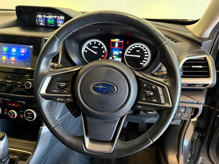 2020 Subaru Forester 2.5i-L