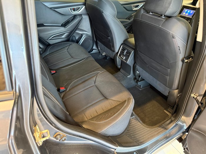 2020 Subaru Forester 2.5i-L