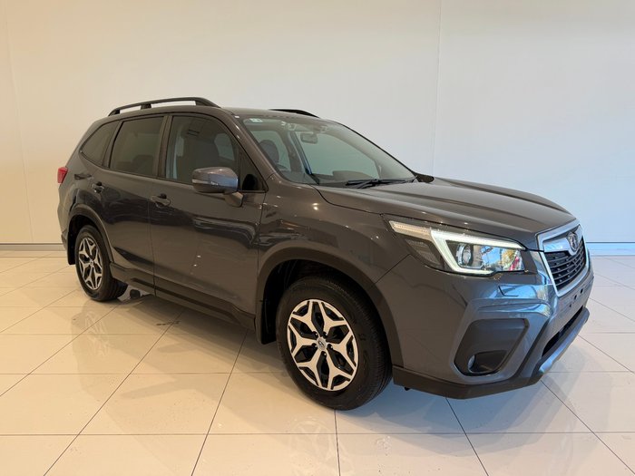 2020 Subaru Forester 2.5i-L