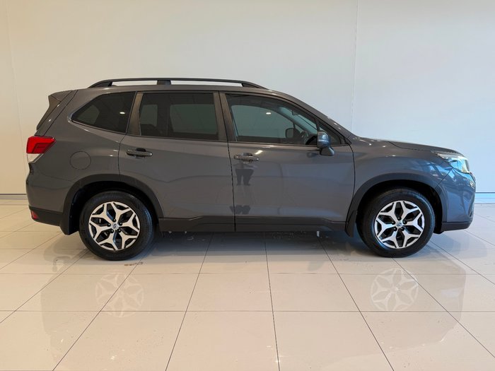 2020 Subaru Forester 2.5i-L
