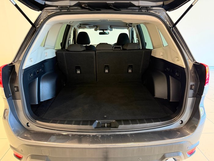 2020 Subaru Forester 2.5i-L