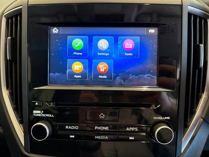 2020 Subaru Forester 2.5i-L