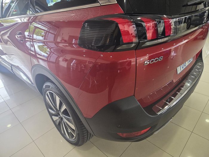 2020 Peugeot 5008 GT Line