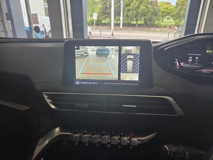 2020 Peugeot 5008 GT Line