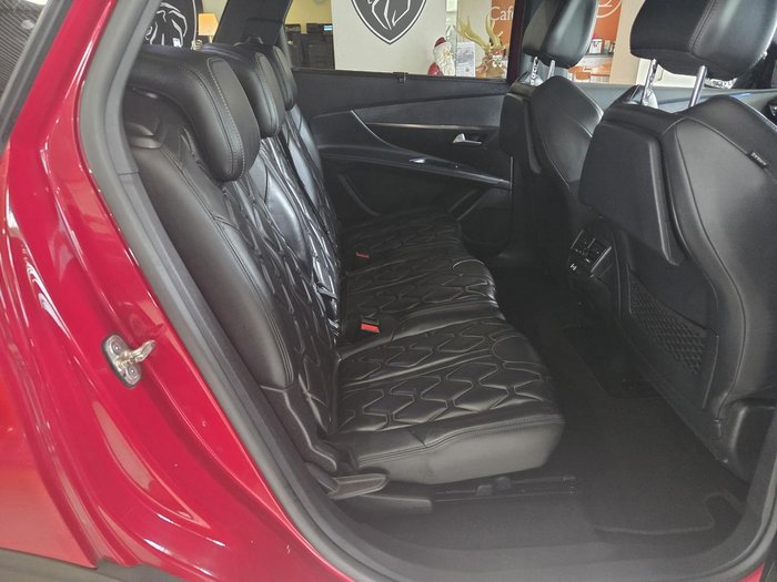 2020 Peugeot 5008 GT Line